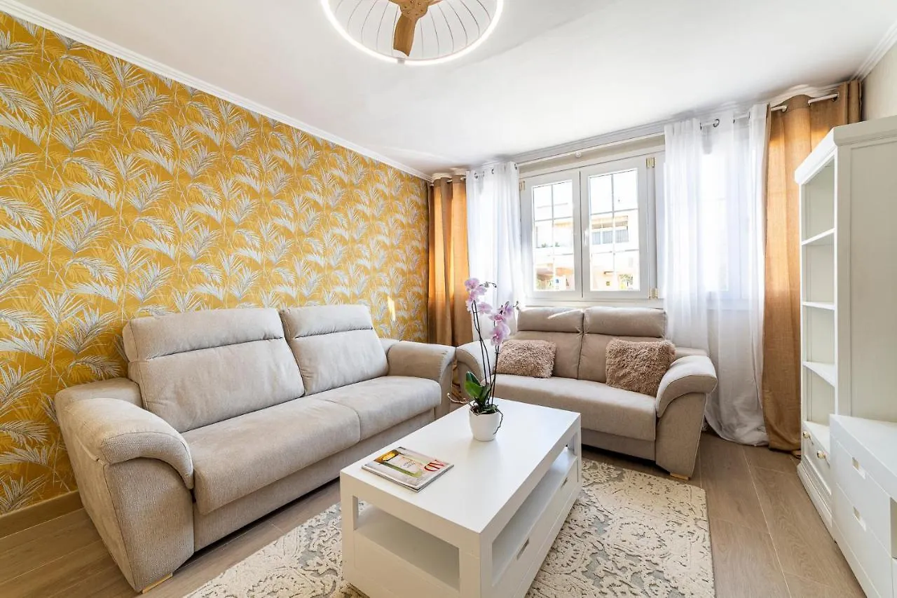 Aguadulce Las Fases F4 Apartment